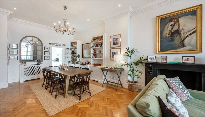 Belgrave Road, London, UK, SW1V
