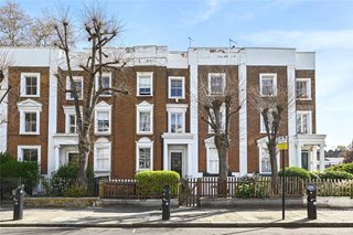 Grove Mansions, Hammersmith Grove, London, W6