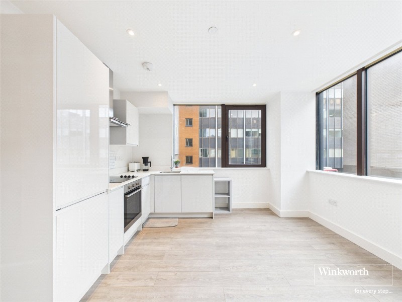 Queens House, 3 Kymberley Road, Harrow, HA1