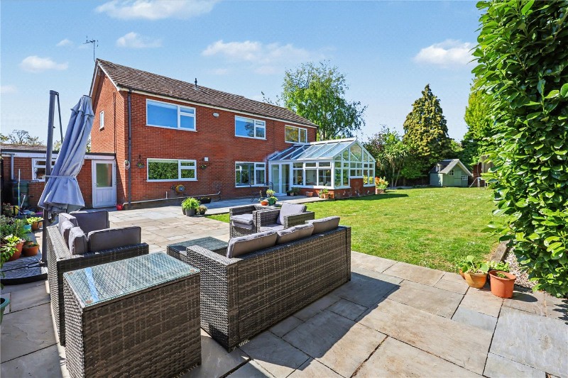 Coleridge Close, Taverham, Norwich, Norfolk, NR8