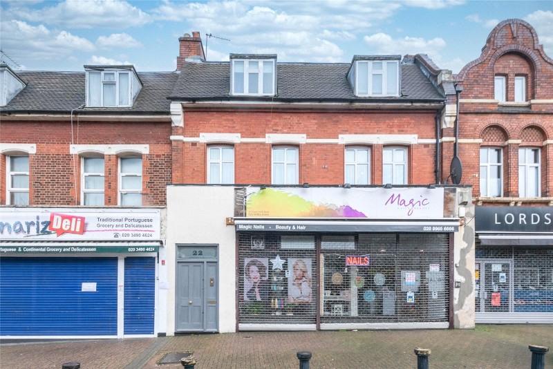 Craven Park Road, London, NW10