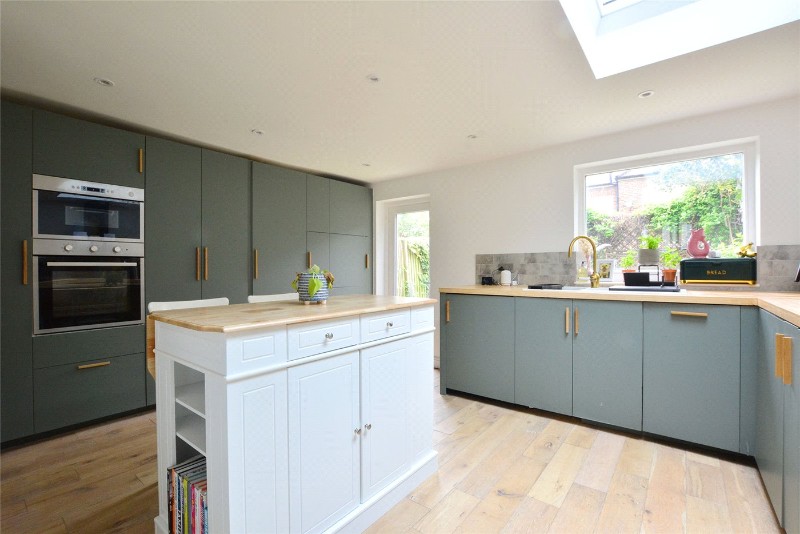 Hassendean Road, Blackheath, London, SE3