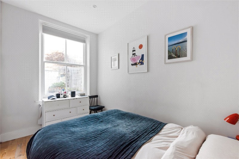 Crossley Street, London, N7