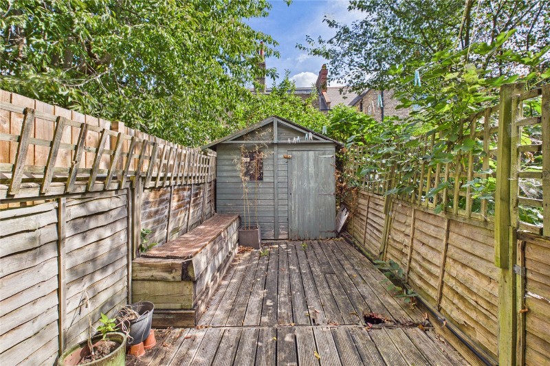 Hailsham Avenue, London, SW2