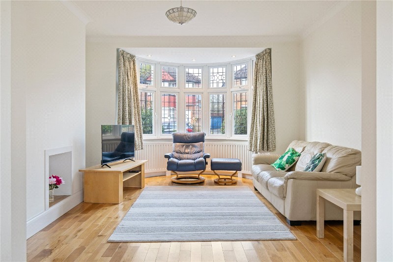 Linkside, Woodside Park, London, N12