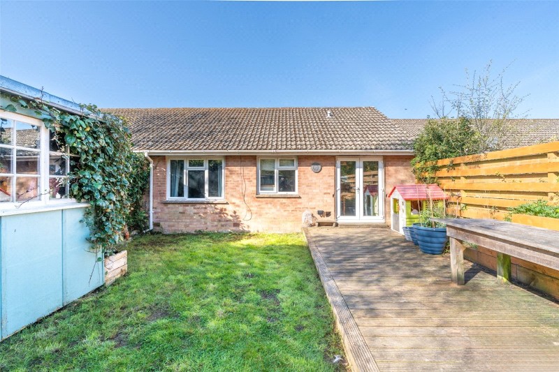 New Road, Woodlands, Wimborne, Dorset, BH21
