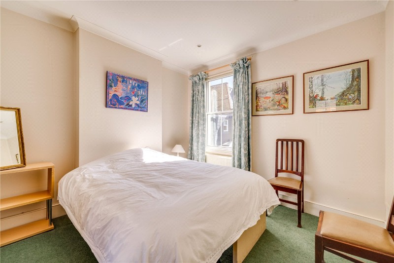 Disbrowe Road, London, W6