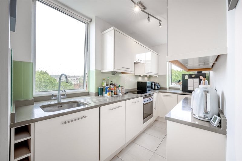 Dinerman Court, Boundary Road, St John&#39;s Wood, London, NW8