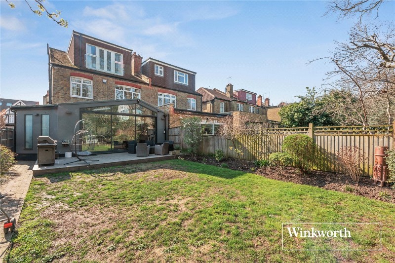 Park Crescent, Finchley, London, N3