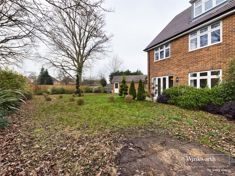 Freshers Grove, Earley, Reading, RG6