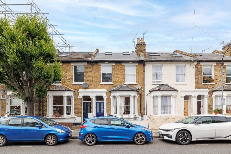 Biscay Road, Barons Court, W6