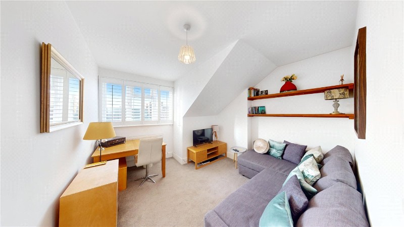 Savernake Road, London, NW3