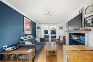 Kender Street, London, SE14