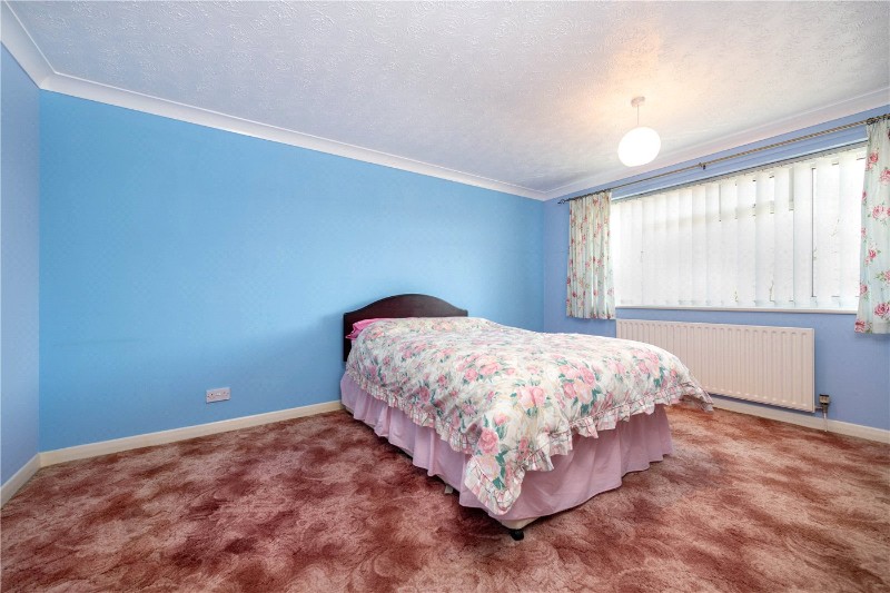 Stephenson Way, Bourne, Lincolnshire, PE10