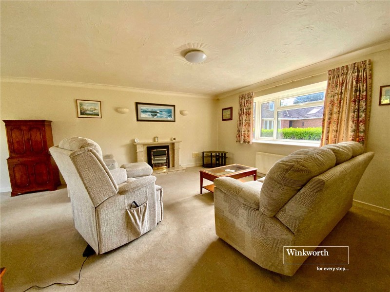 Bure Close, Friars Cliff, Christchurch, Dorset, BH23