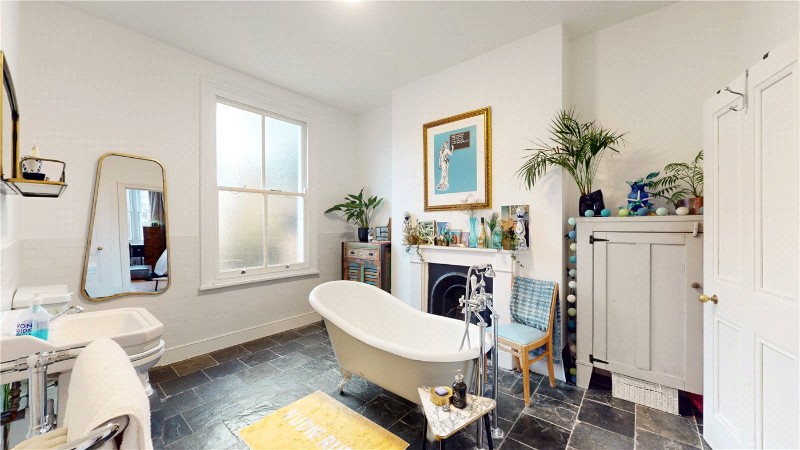 Huddleston Road, London, N7