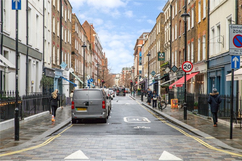 Seymour Street, London, W1H