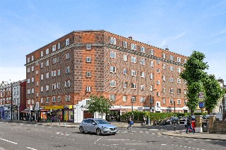 Hanover Court, Uxbridge Road, London, W12