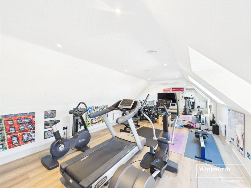 Sheffield Close, Pangbourne, Reading, Berkshire, RG8