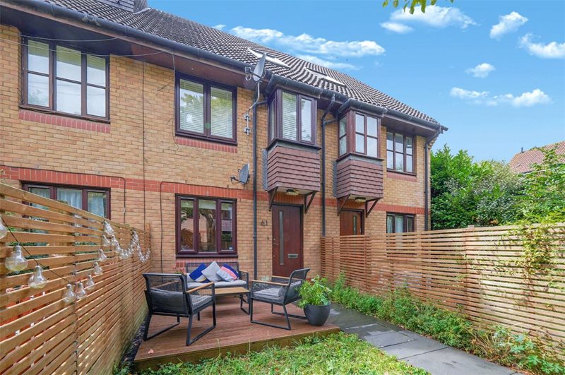 Bunning Way, London, N7
