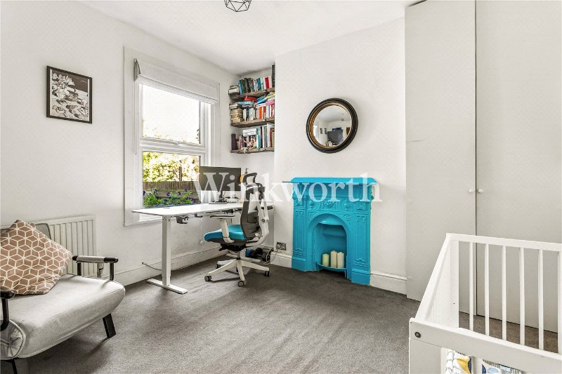Willingdon Road, London, United Kingdom, N22