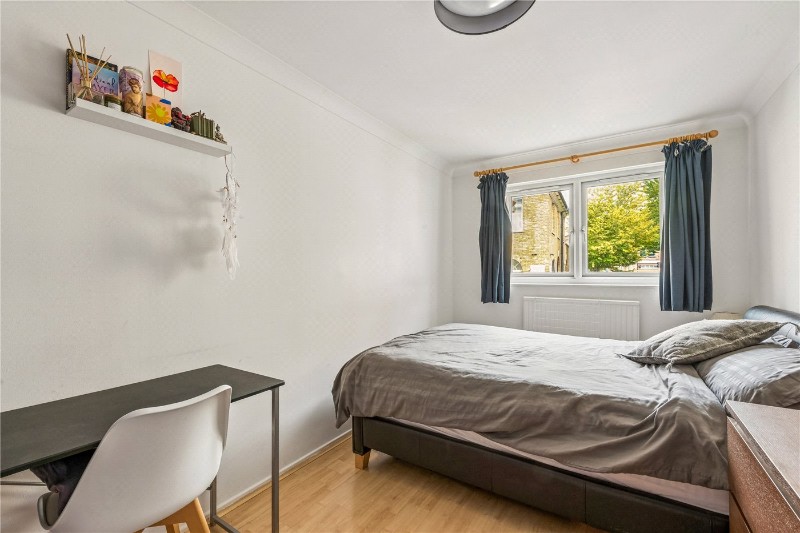 Eckford Street, London, N1