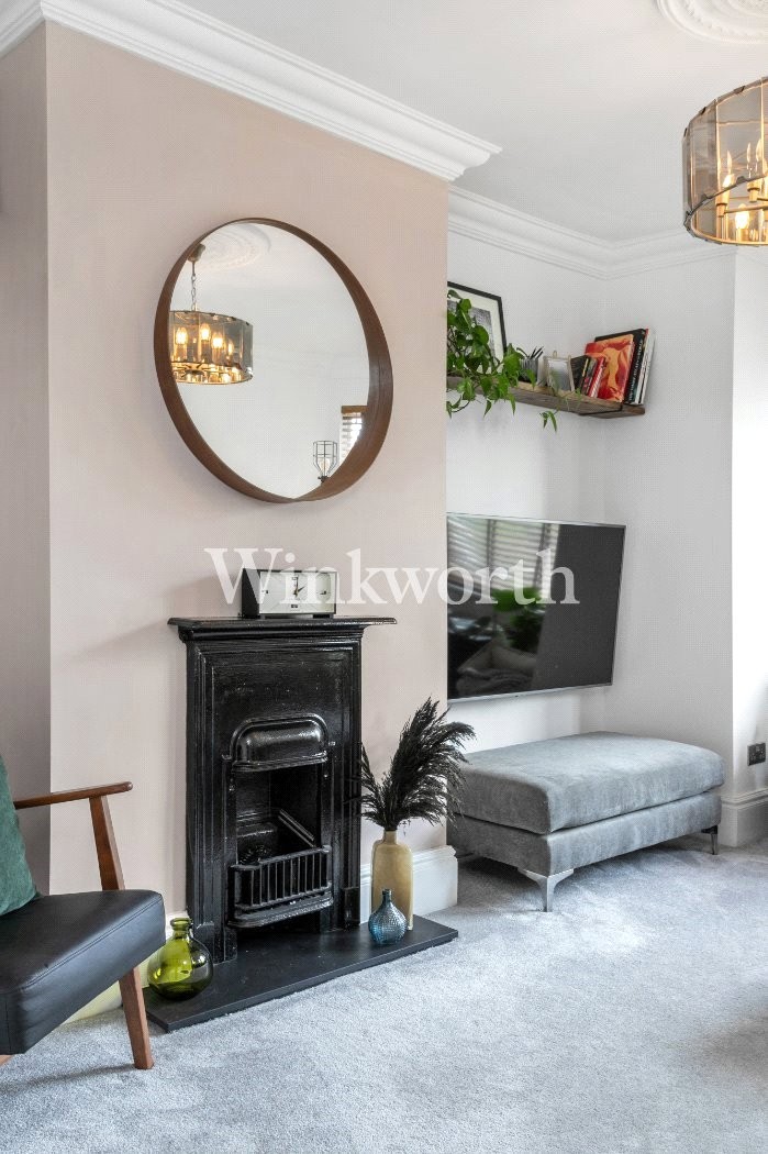 Carlingford Road, London, N15