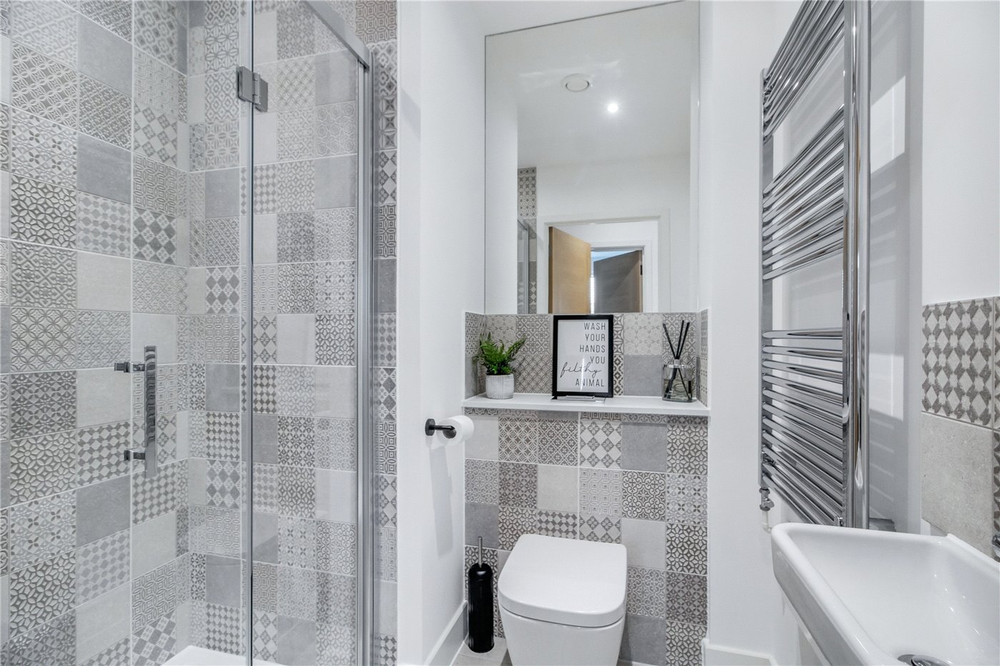 Ensuite