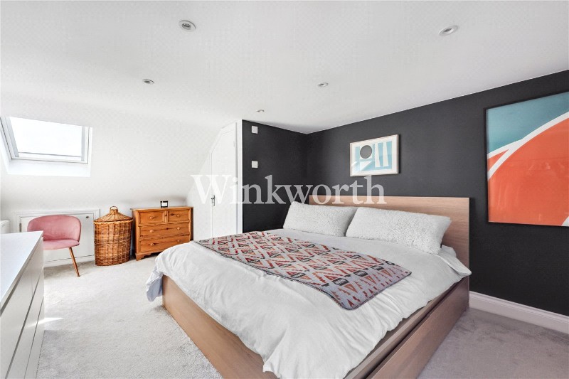 Chester Road, London, N17
