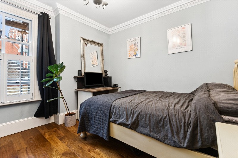 Norfolk Mansions, Santos Road, London, SW18