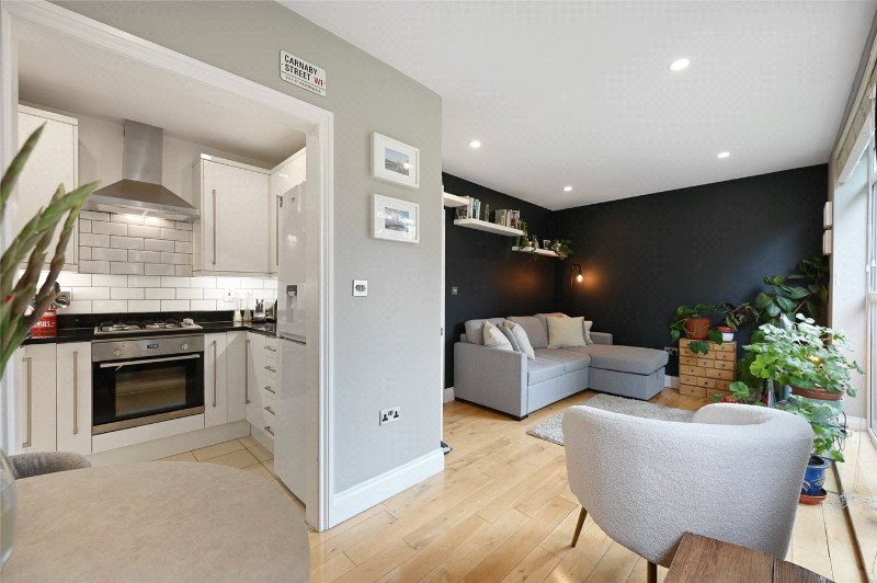 Rockley Court, Rockley Road, London, W14