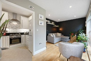 Rockley Court, Rockley Road, London, W14