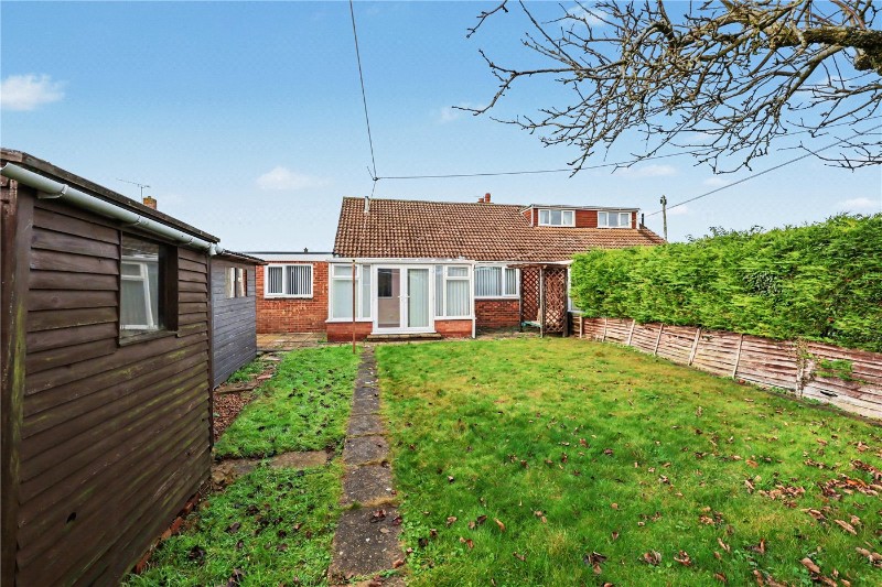 Gowing Road, Hellesdon, Norwich, Norfolk, NR6