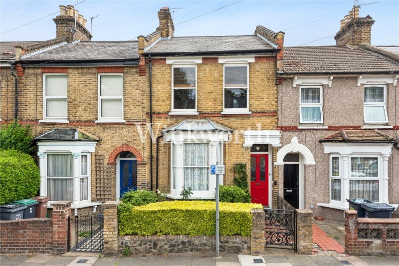 Bruce Castle Road, London, N17
