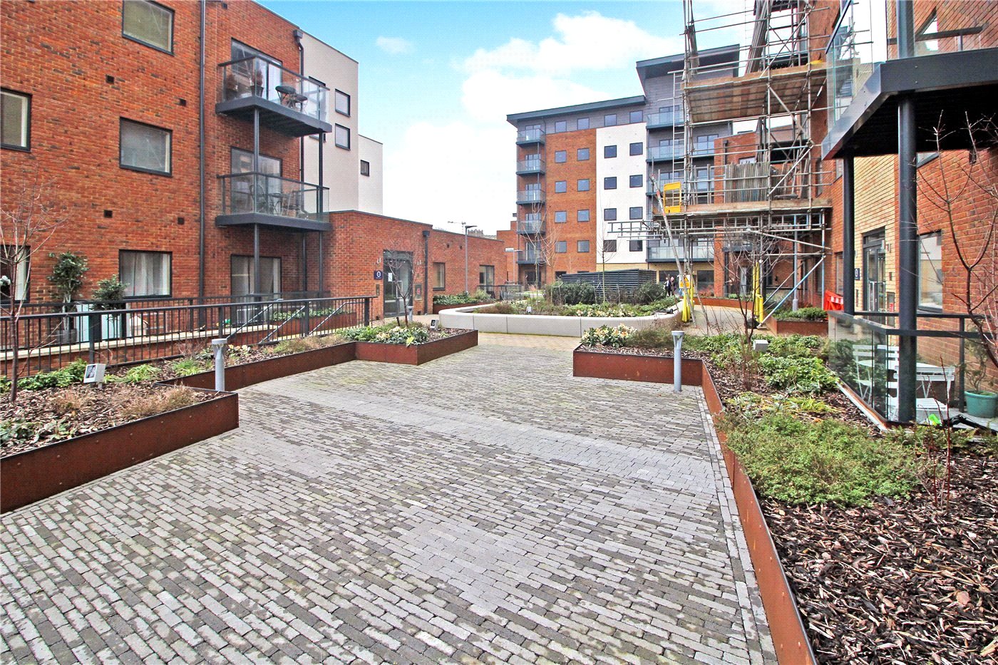 Communal Gardens