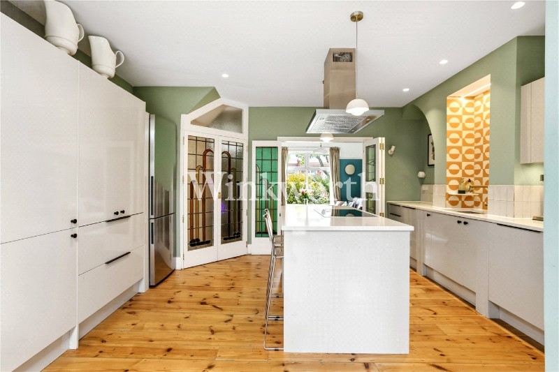 Carew Road, London, N17