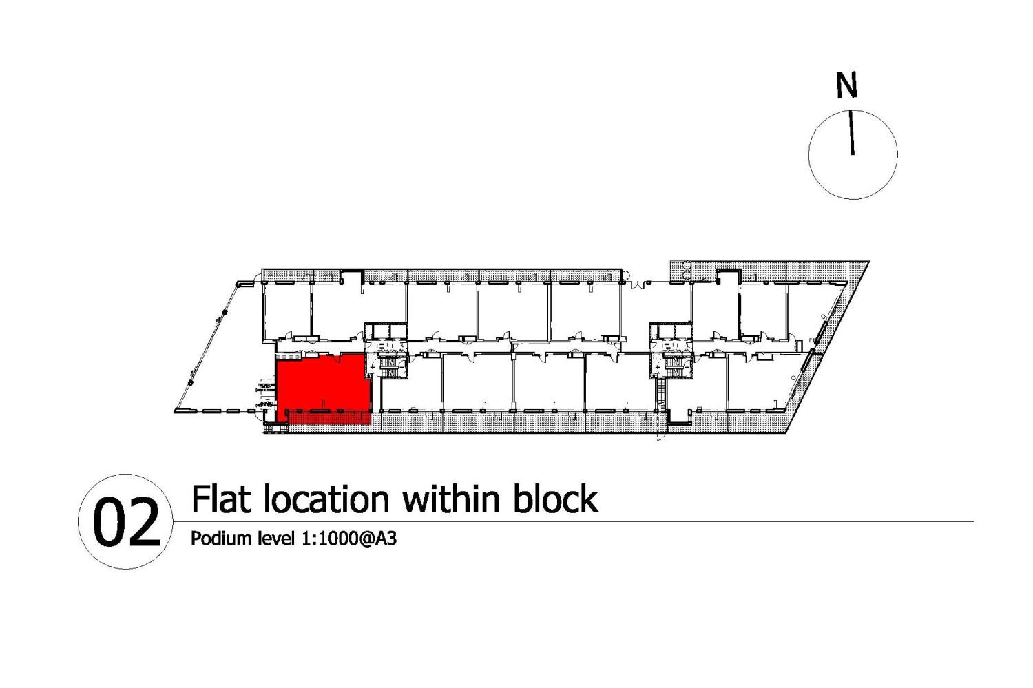 3 bedroom property for sale in Granite Apartments, River Gardens Walk