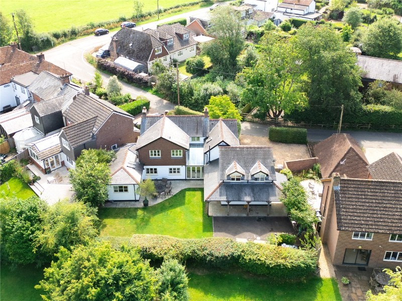 The Lichen, Newport Lane, Romsey, Hampshire, SO51