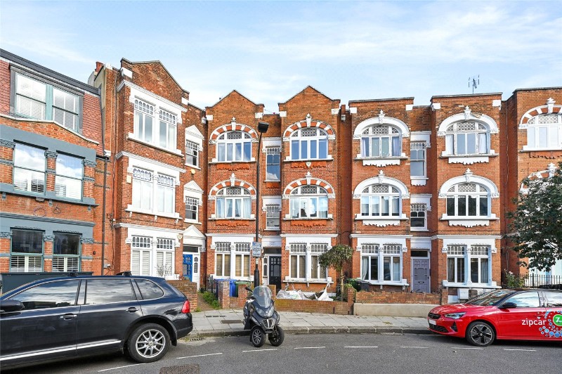 Alexandra Mansions, 75 Stanlake Road, Shepherds Bush, London, W12