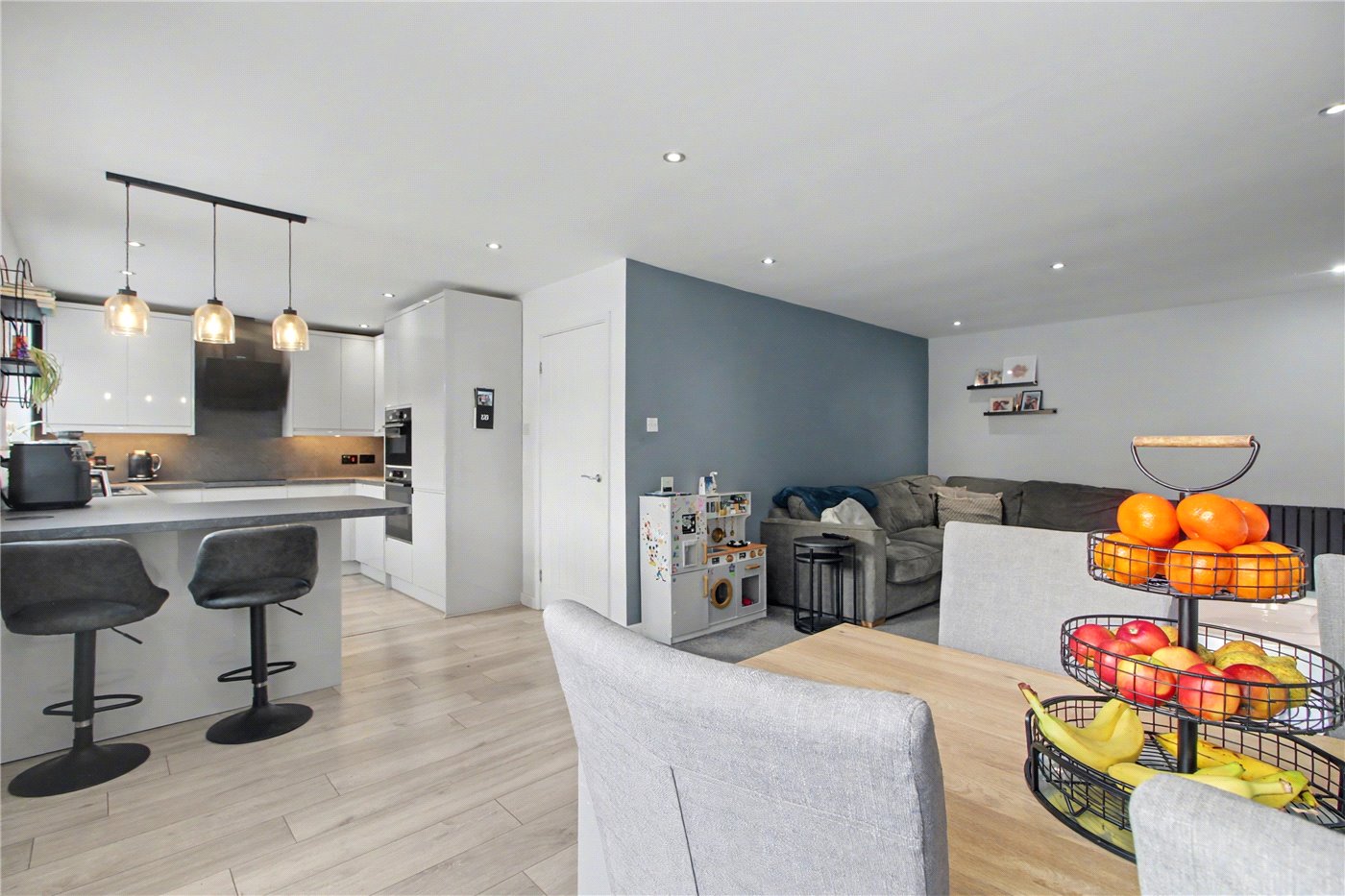 Kitchen/Lounge/Diner