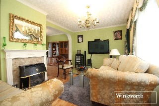 Thirsk Road, Borehamwood, Hertfordshire, WD6