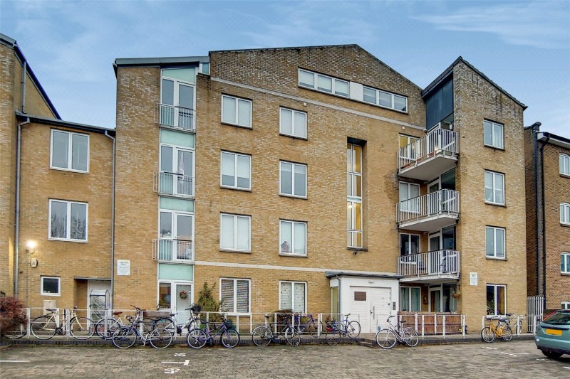 Printers Mews, Old Ford Road, London, E3
