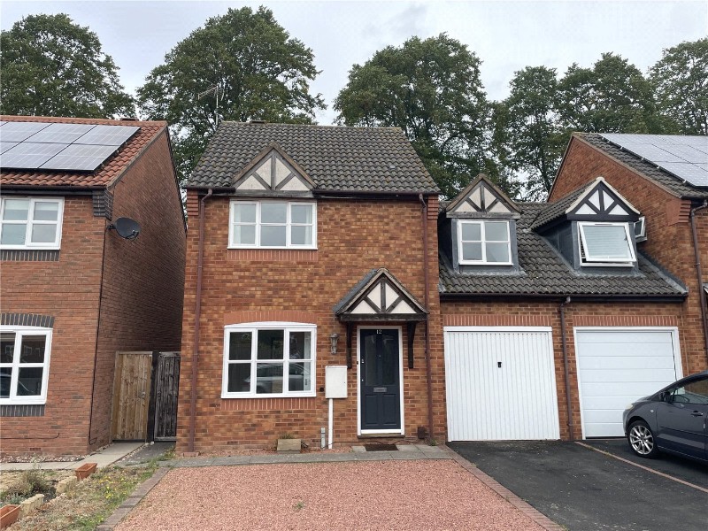 Frances Gibbs Gardens, Whitnash, Leamington Spa, Warwickshire, CV31