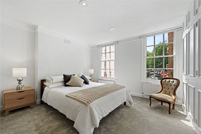 Uxbridge Street, Kensington, London, W8