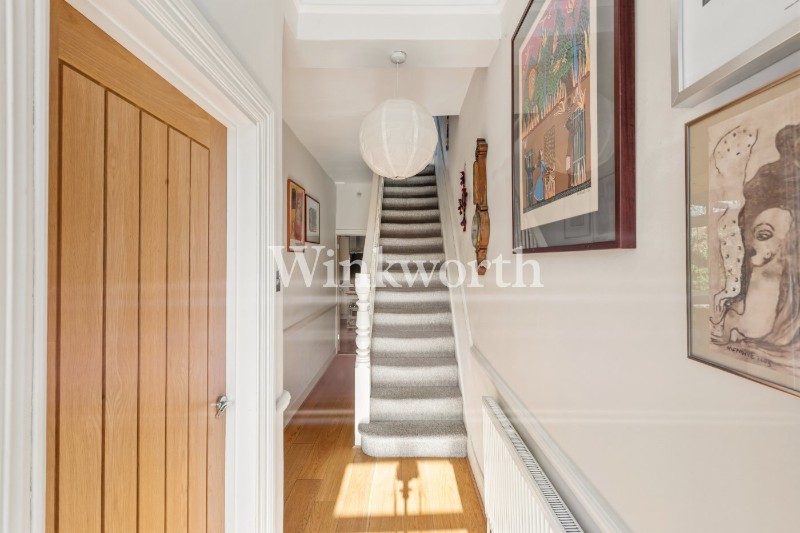 Woodside Gardens, London, N17