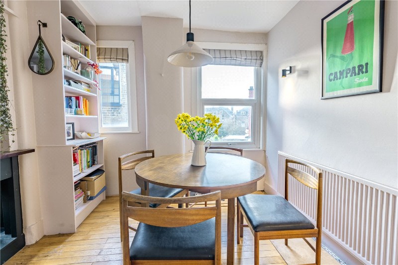 Shrubbery Road, London, SW16