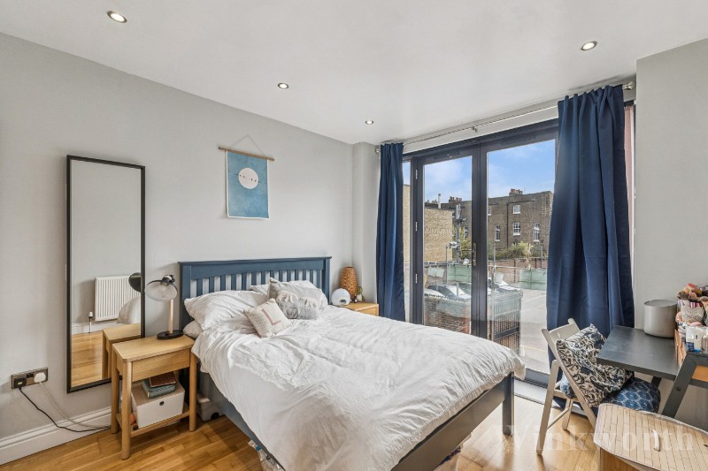 Hatcham Park Mews, London, SE14