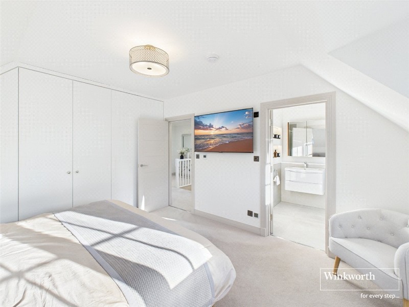 Sonning Eye, Reading, Oxfordshire, RG4