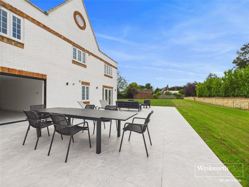 Part Lane, Riseley, Reading, Berkshire, RG7