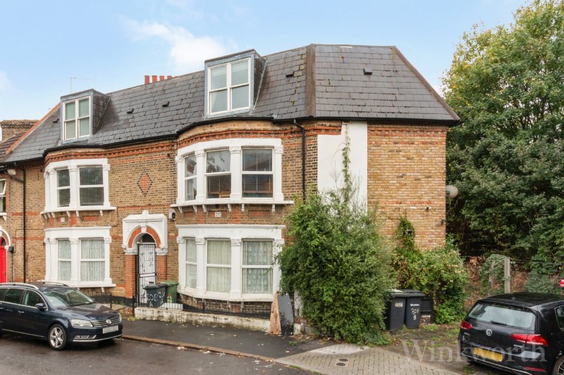 Trundleys Road, London, SE8